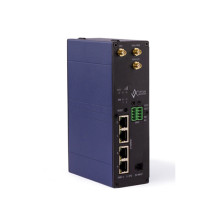 Westermo GW2304-PE4-2DI2O-QFR Industrial 4G LTE Router with PoE+ support